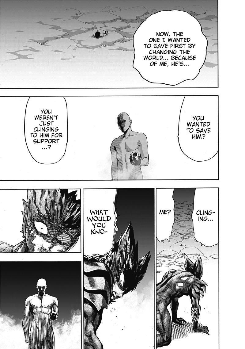 One Punch Man - Chapter 168 image 44